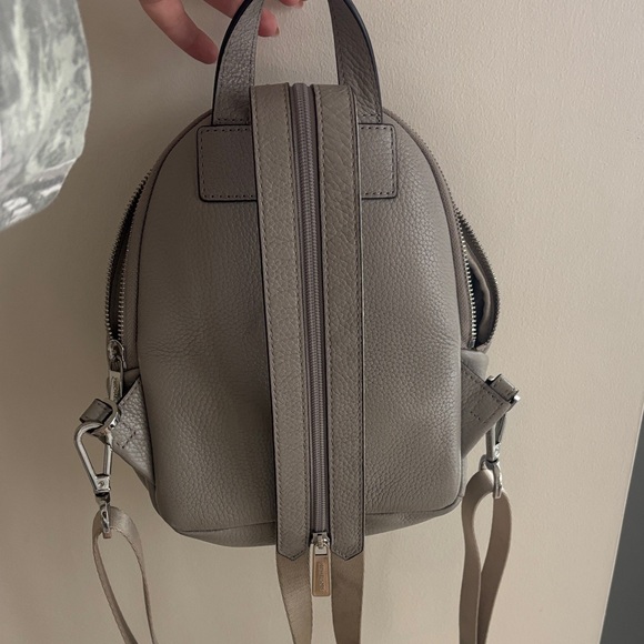 all grey north face backpack The North Face Jester Backpack Women's (TNF White Metallic Melange/Mid Grey)